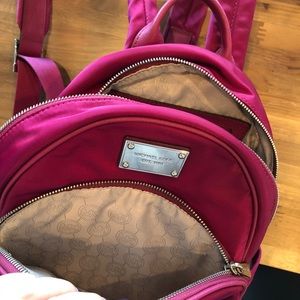 Michael Kors backpack